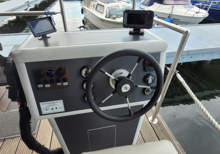 Hausboot Mia Lotta- führerscheinfrei- Bild 6