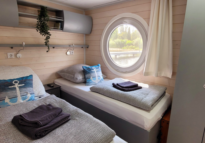 Hausboot Mia Lotta- führerscheinfrei- Bild 18