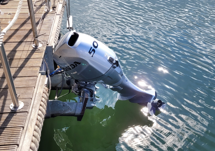 Hausboot Mia Lotta- führerscheinfrei- Bild 19