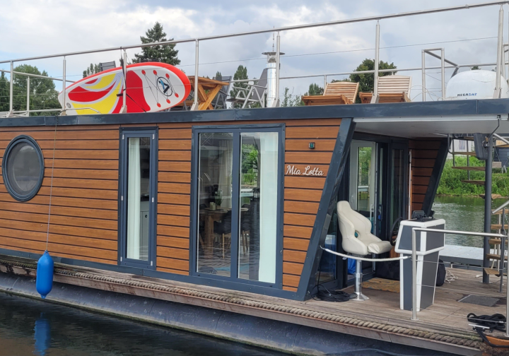 Hausboot Mia Lotta- führerscheinfrei- Bild 2