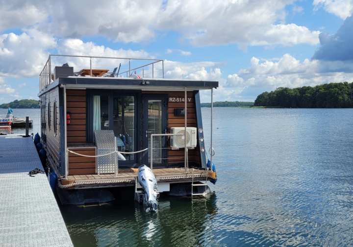 Hausboot Mia Lotta- führerscheinfrei- Bild 3