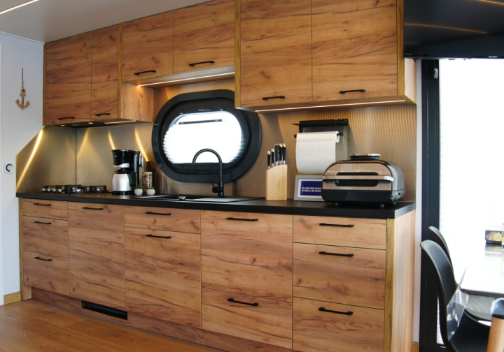 Hausboot Mika Star- führerscheinfrei mieten- Bild 6