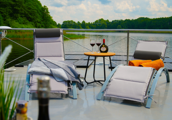 Hausboot Mika Star- führerscheinfrei mieten- Bild 15