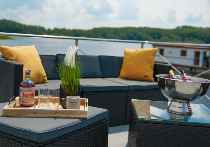 Hausboot Mika Star- führerscheinfrei mieten- Bild 14