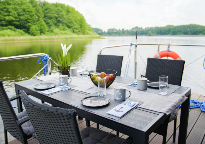Hausboot Mika Star- führerscheinfrei mieten- Bild 2