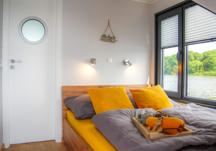 Hausboot Mika Star- führerscheinfrei mieten- Bild 10