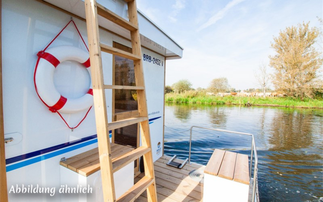 Hausboot Milou  | Rolly Boot 8.2 Bild 2