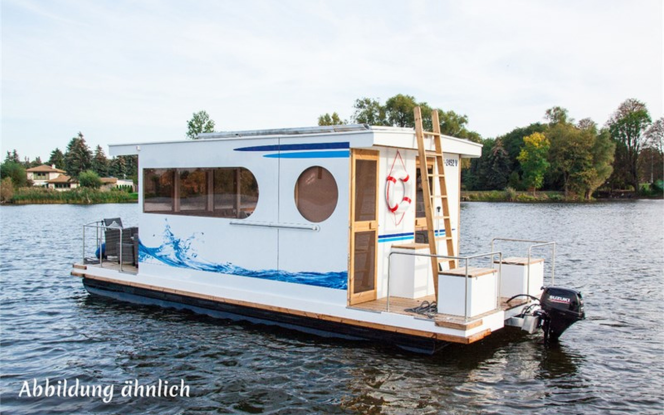 Hausboot Milou  | Rolly Boot 8.2 Bild 1