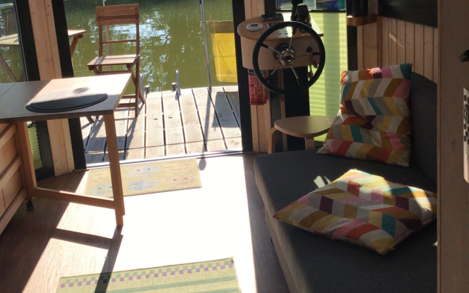 Hausboot MoDo Hausboot - Custom Build Bild 4