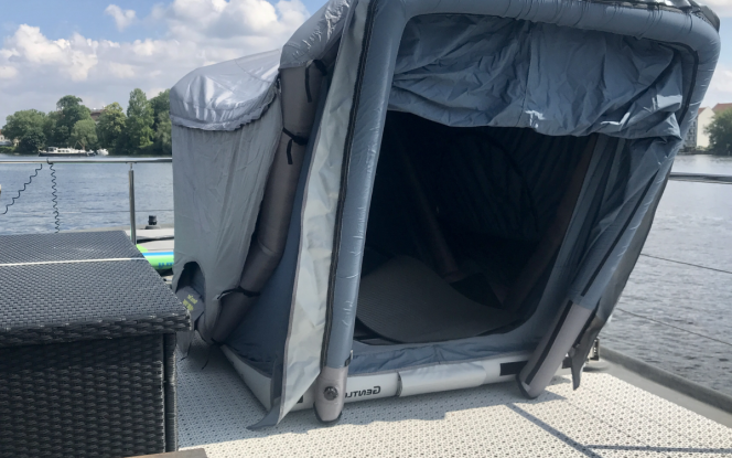 Hausboot MoDo Hausboot - Custom Build Bild 6