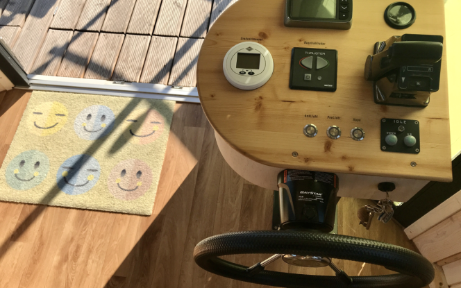 Hausboot MoDo Hausboot - Custom Build Bild 11