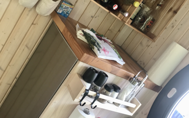 Hausboot MoDo Hausboot - Custom Build Bild 15