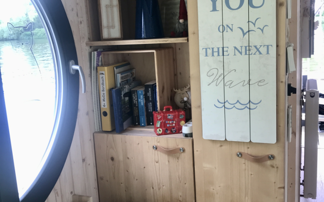 Hausboot MoDo Hausboot - Custom Build Bild 16