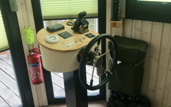 Hausboot MoDo Hausboot - Custom Build Bild 18