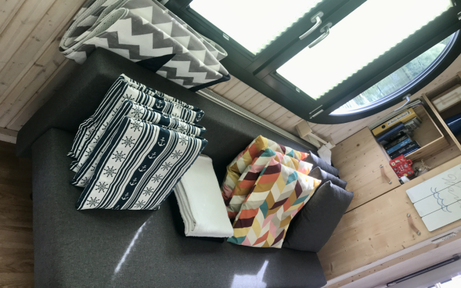 Hausboot MoDo Hausboot - Custom Build Bild 19