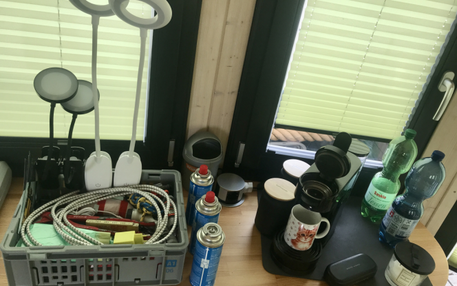 Hausboot MoDo Hausboot - Custom Build Bild 21