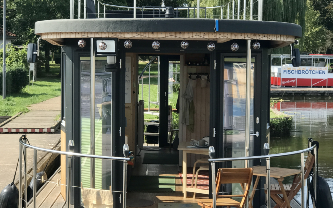Hausboot MoDo Hausboot - Custom Build Bild 24