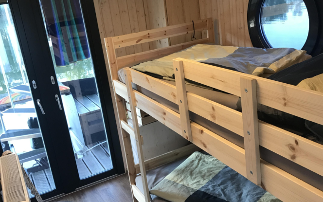 Hausboot MoDo HAUSBOOT - Familie - Abenteuer - Romantik - Rückzugsort Bild 18