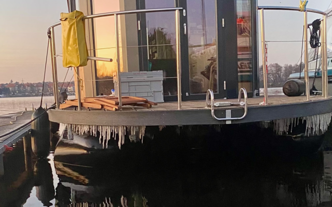 Hausboot MoDo HAUSBOOT - Familie - Abenteuer - Romantik - Rückzugsort Bild 27