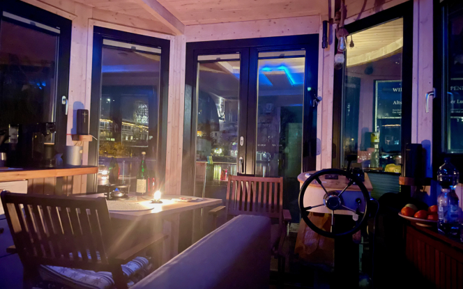 Hausboot MoDo HAUSBOOT - Familie - Abenteuer - Romantik - Rückzugsort Bild 25