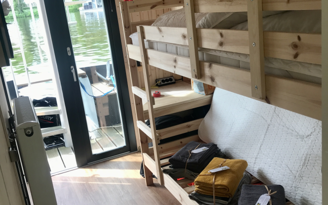 Hausboot MoDo HAUSBOOT - Familie - Abenteuer - Romantik - Rückzugsort Bild 17