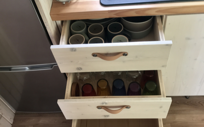 Hausboot MoDo HAUSBOOT - Familie - Abenteuer - Romantik - Rückzugsort Bild 12