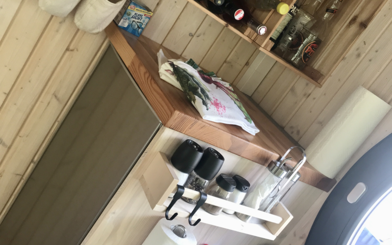 Hausboot MoDo HAUSBOOT - Familie - Abenteuer - Romantik - Rückzugsort Bild 13