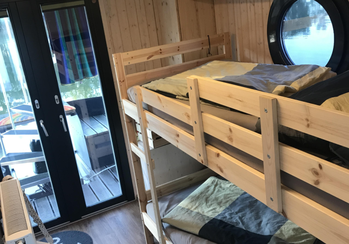 Hausboot MoDo HAUSBOOT - Familie - Abenteuer - Romantik - Rückzugsort Bild 18