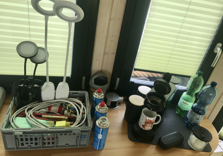 Hausboot MoDo HAUSBOOT - Familie - Abenteuer - Romantik - Rückzugsort Bild 14