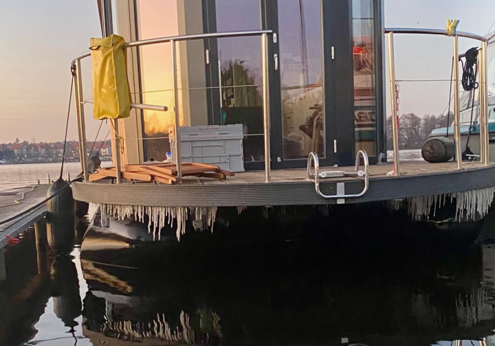Hausboot MoDo HAUSBOOT - Familie - Abenteuer - Romantik - Rückzugsort Bild 27