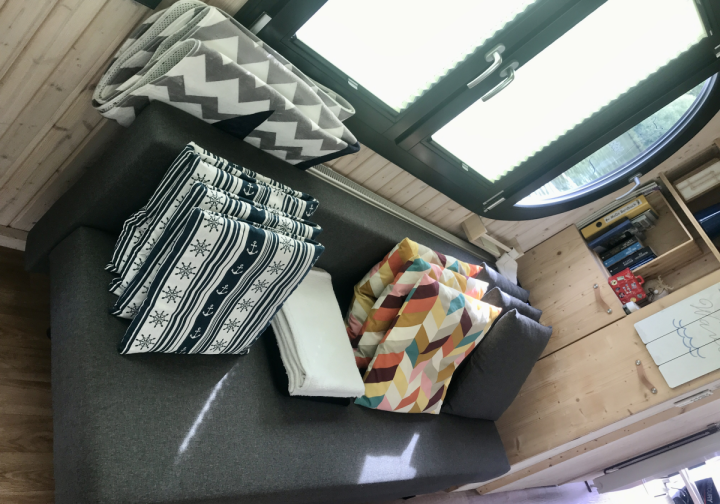 Hausboot MoDo HAUSBOOT - Familie - Abenteuer - Romantik - Rückzugsort Bild 20