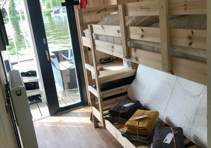 Hausboot MoDo HAUSBOOT - Familie - Abenteuer - Romantik - Rückzugsort Bild 17