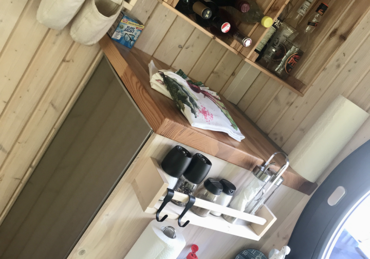 Hausboot MoDo HAUSBOOT - Familie - Abenteuer - Romantik - Rückzugsort Bild 13