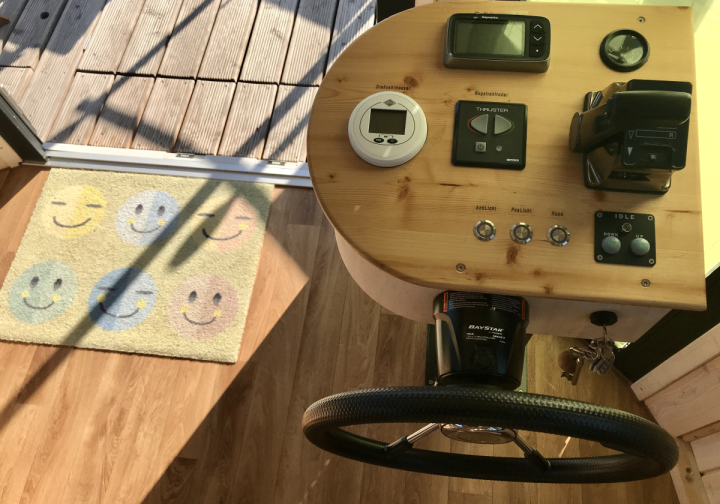 Hausboot MoDo HAUSBOOT - Familie - Abenteuer - Romantik - Rückzugsort Bild 7