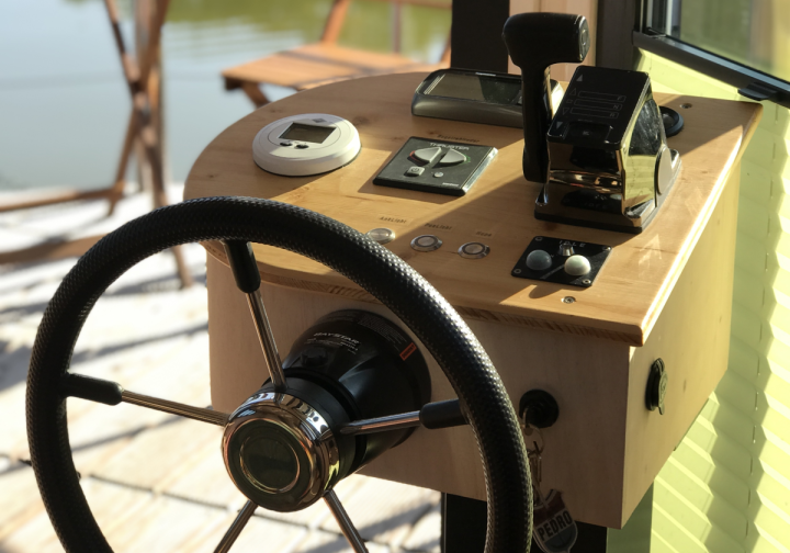 Hausboot MoDo HAUSBOOT - Familie - Abenteuer - Romantik - Rückzugsort Bild 9
