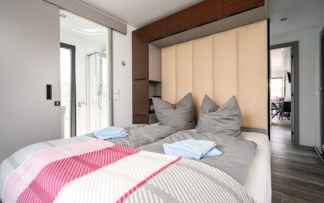 Hausboot Mona Lisa | vonAnker 1st Class Werftbau Bild 5