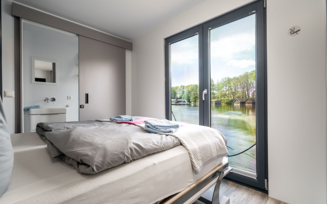 Hausboot Mona Lisa | vonAnker 1st Class Werftbau Bild 8