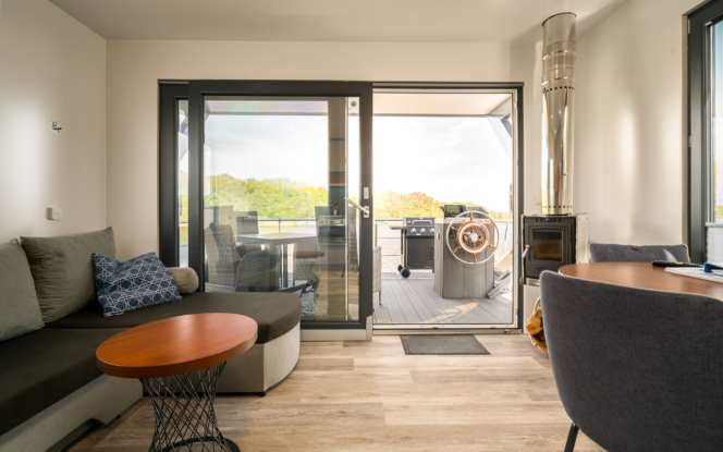 Hausboot Mona Lisa | vonAnker 1st Class Werftbau Bild 13