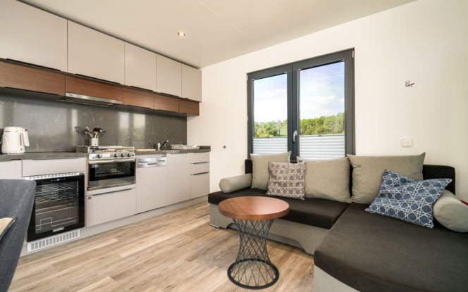 Hausboot Mona Lisa | vonAnker 1st Class Werftbau Bild 12