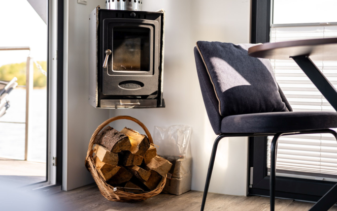 Hausboot Mona Lisa | vonAnker 1st Class Werftbau Bild 18