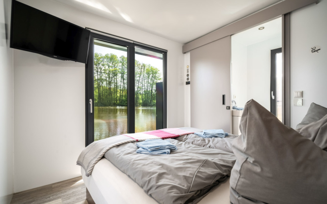 Hausboot Mona Lisa Bild 4