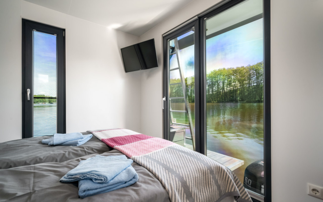 Hausboot Mona Lisa Bild 6