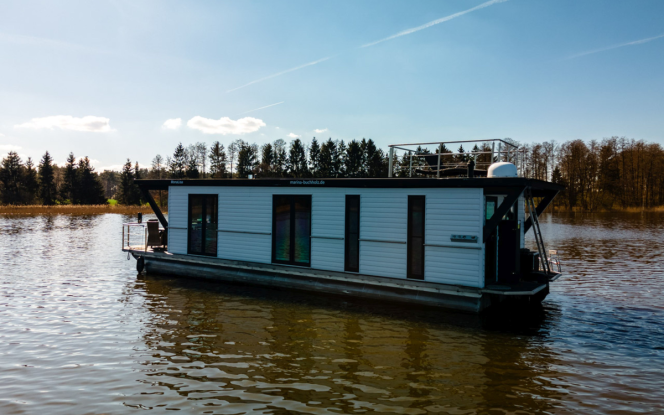 Hausboot Mona Lisa Bild 3