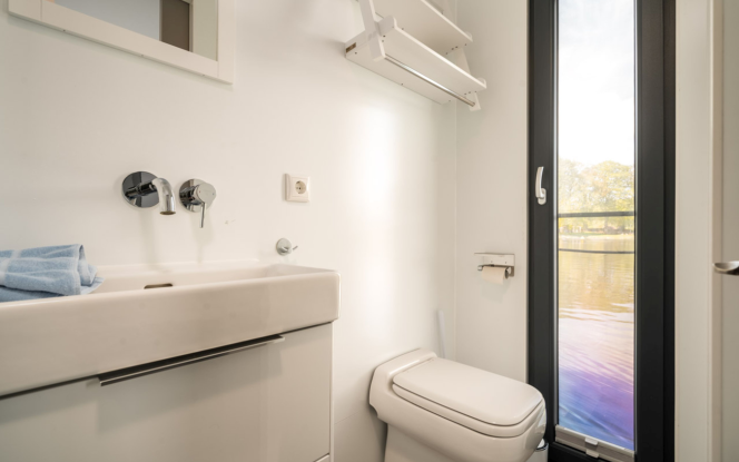 Hausboot Mona Lisa Bild 9