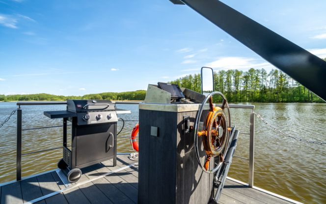 Hausboot Mona Lisa Bild 15