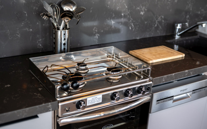 Hausboot Mona Lisa Bild 16