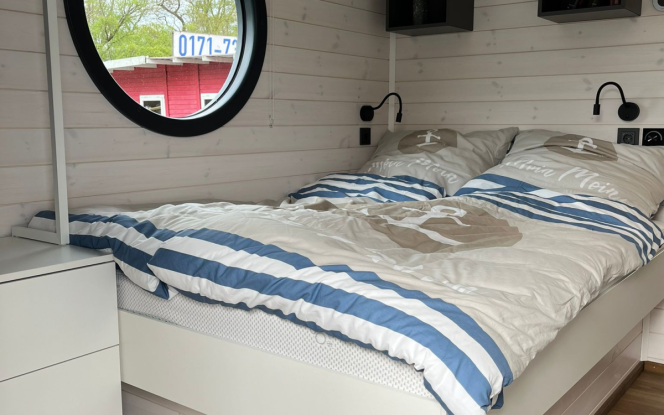 Hausboot my Nordic Seahouse 4 Bild 8