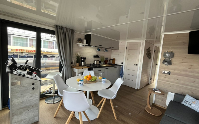 Hausboot my Nordic Seahouse 4 Bild 7