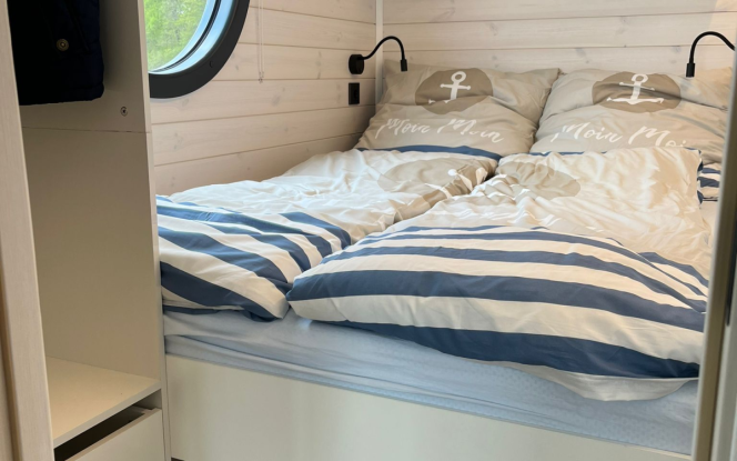 Hausboot my Nordic Seahouse 4 Bild 6