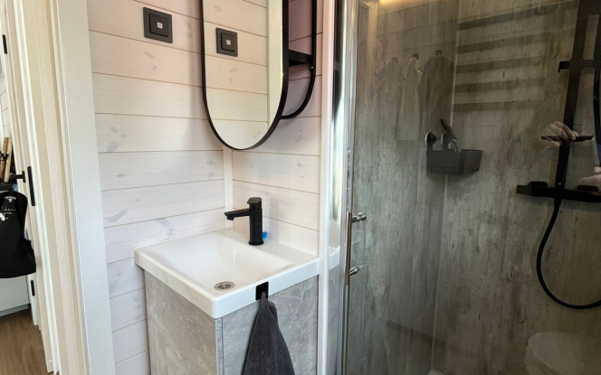 Hausboot my Nordic Seahouse 4 Bild 12